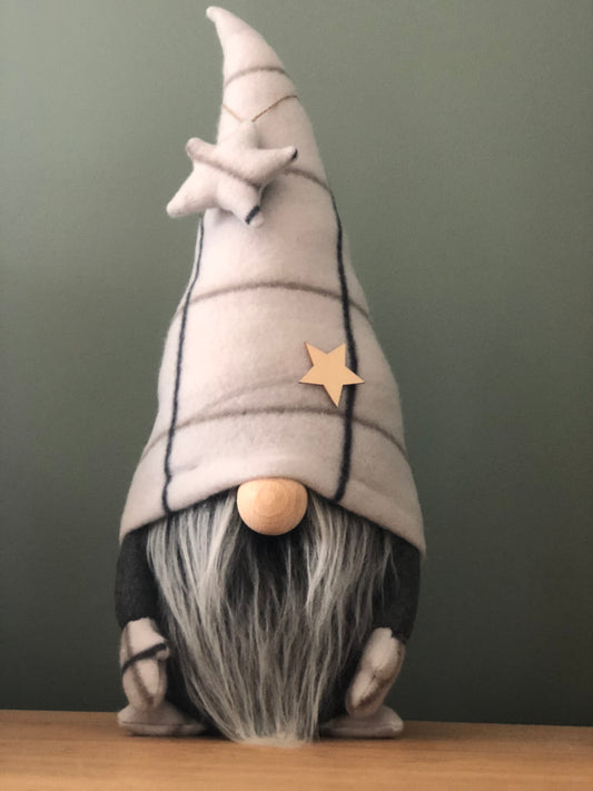 Gnome de noël - Gnome "Nicolas" - Décorations et cadeaux