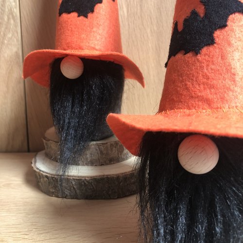 Gnome Halloween série 1