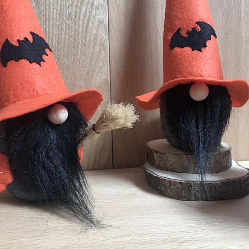 Gnome Halloween série 1