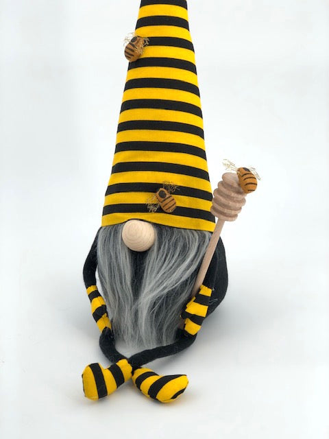 Gnome Bee - gnome d'été - décoration et cadeaux