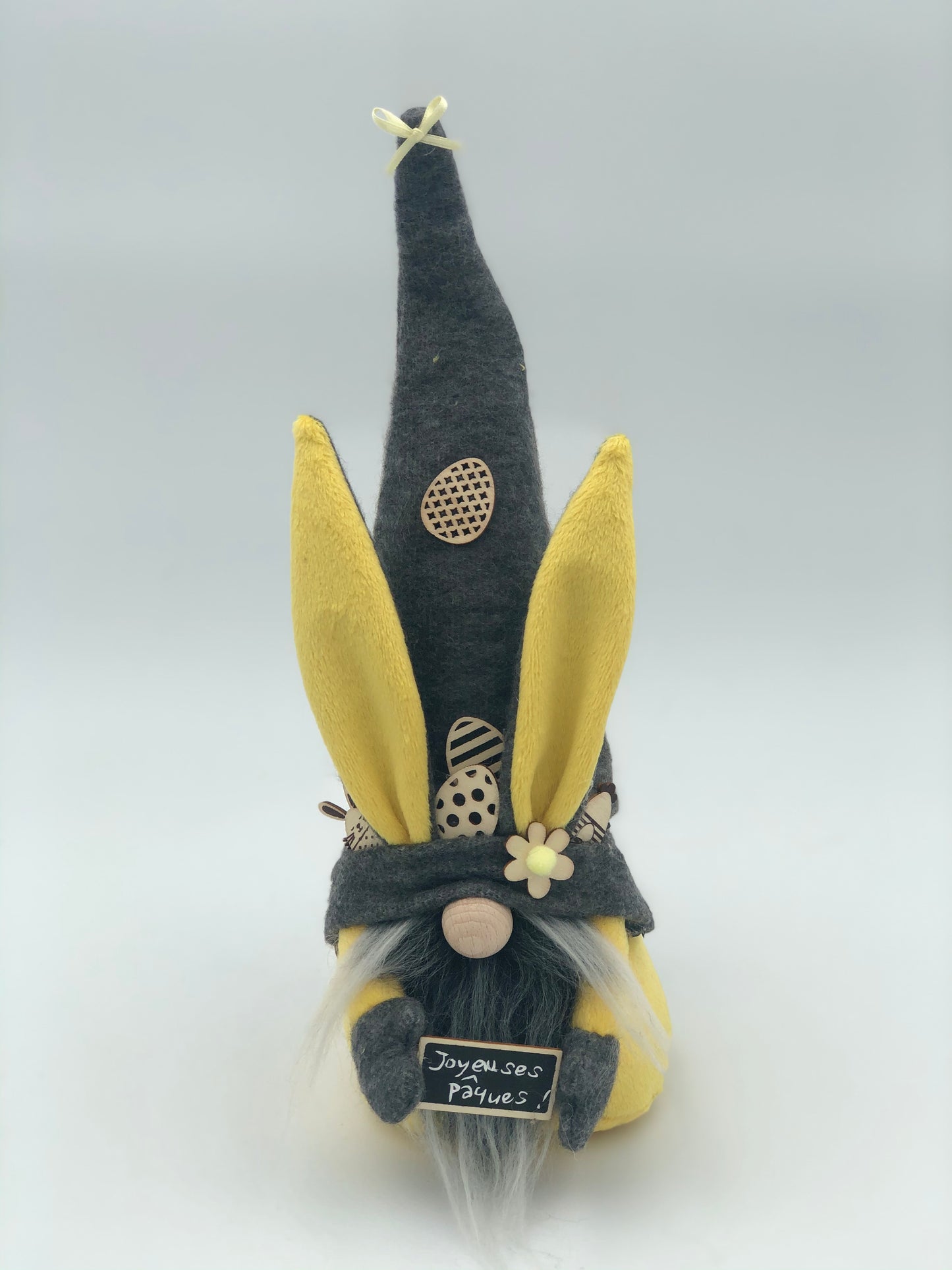 Gnome collection "Lapin de Pâques" - Gnome de Printemps - Articles de décoration