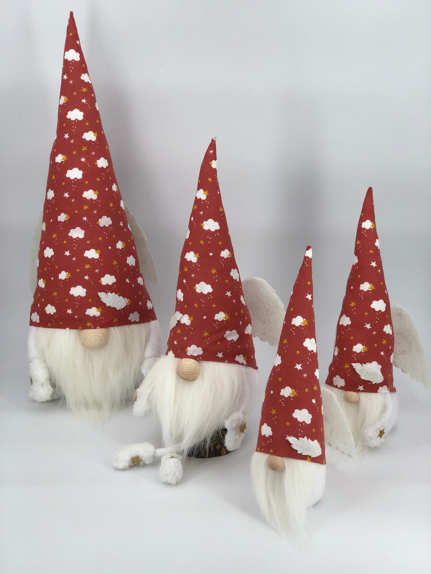 Gnome série "Angel" - Collection d'été - décoration et cadeaux