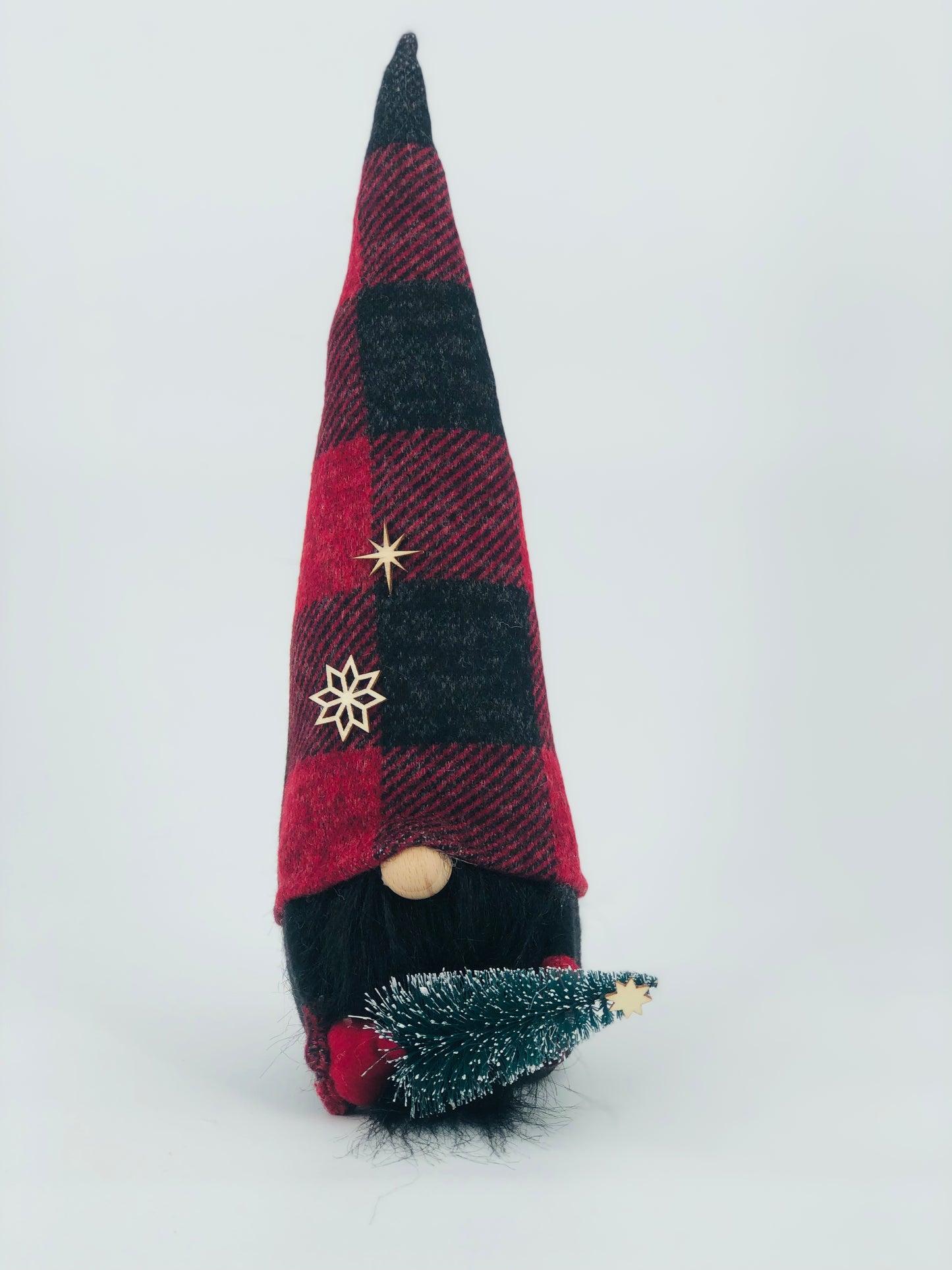 Gnome sapin - collection de Noël