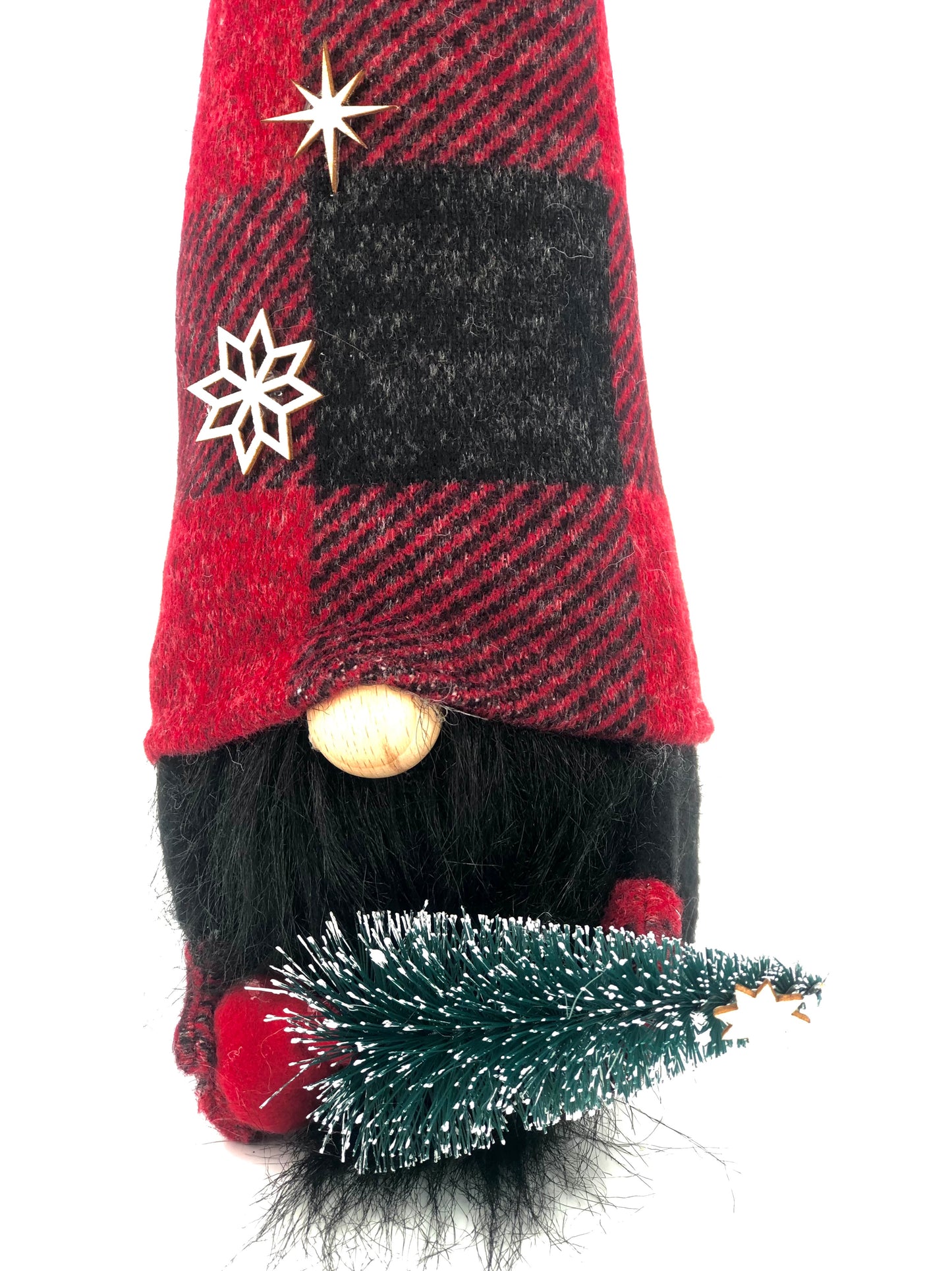 Gnome sapin - collection de Noël