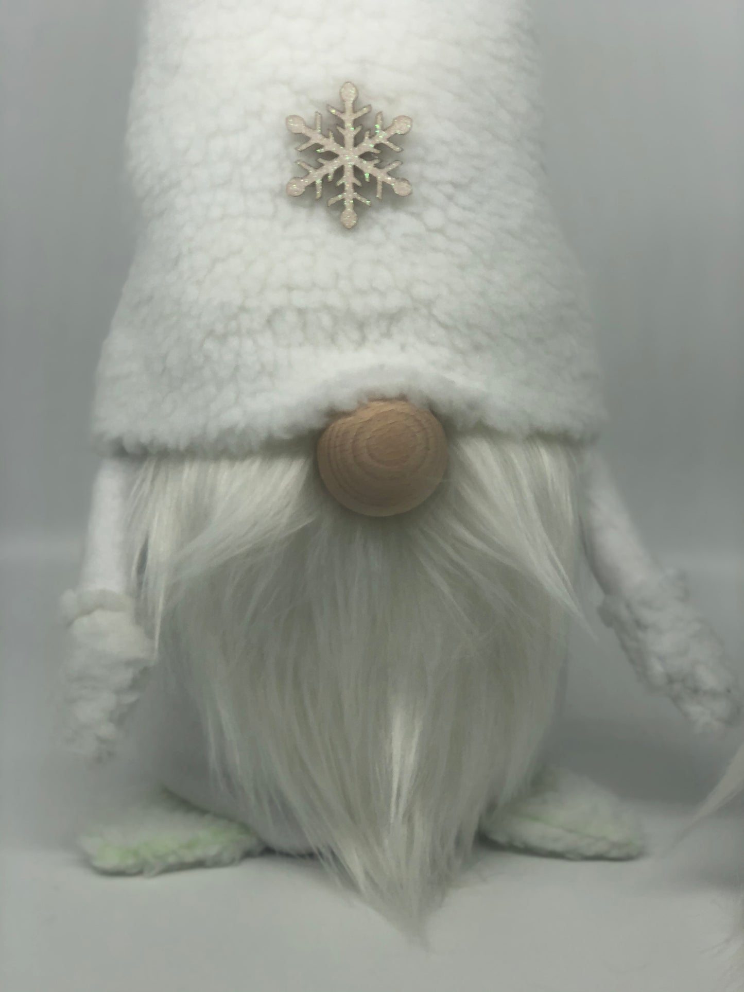 Gnome Collection "Polaire" - Gnome d'hiver - Décoration et cadeaux