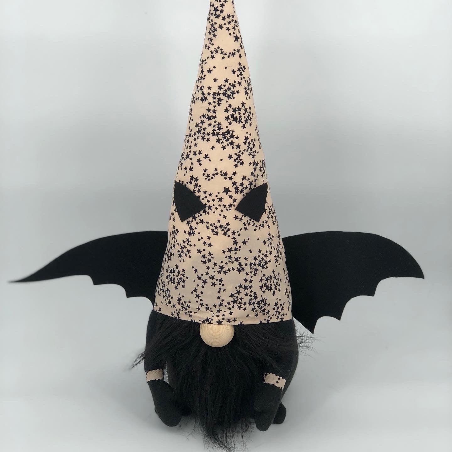 BAT GNOME - Gnome chauve-souris - HALLOWEEN -