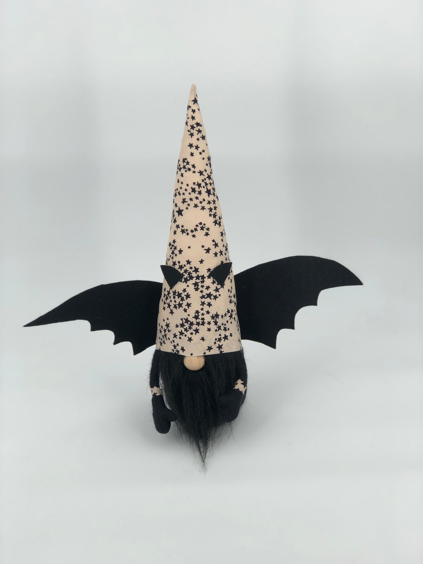 BAT GNOME - Gnome chauve-souris - HALLOWEEN -