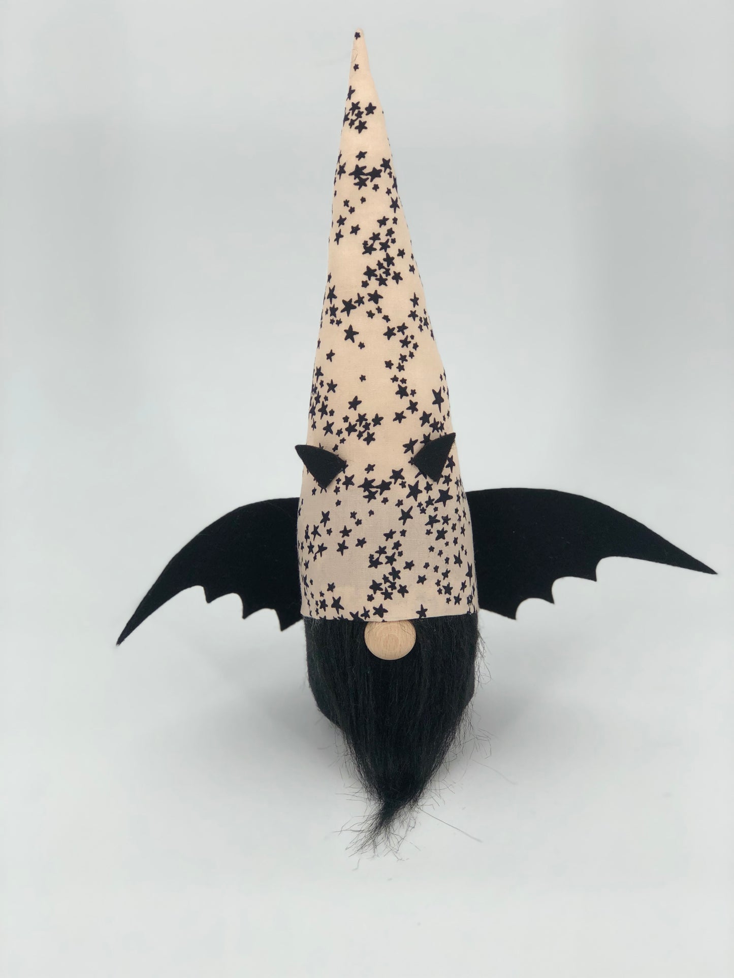 BAT GNOME - Gnome chauve-souris - HALLOWEEN -