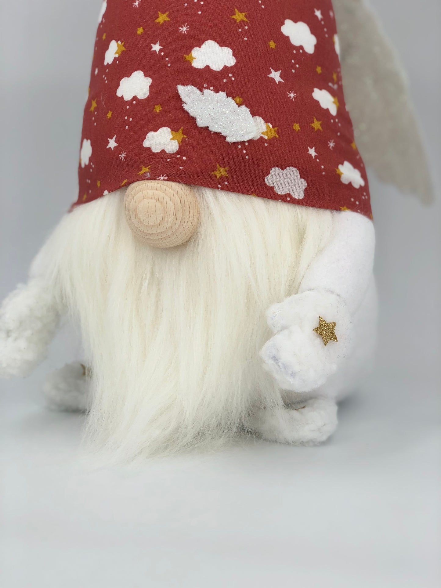 Gnome série "Angel" - Collection d'été - décoration et cadeaux