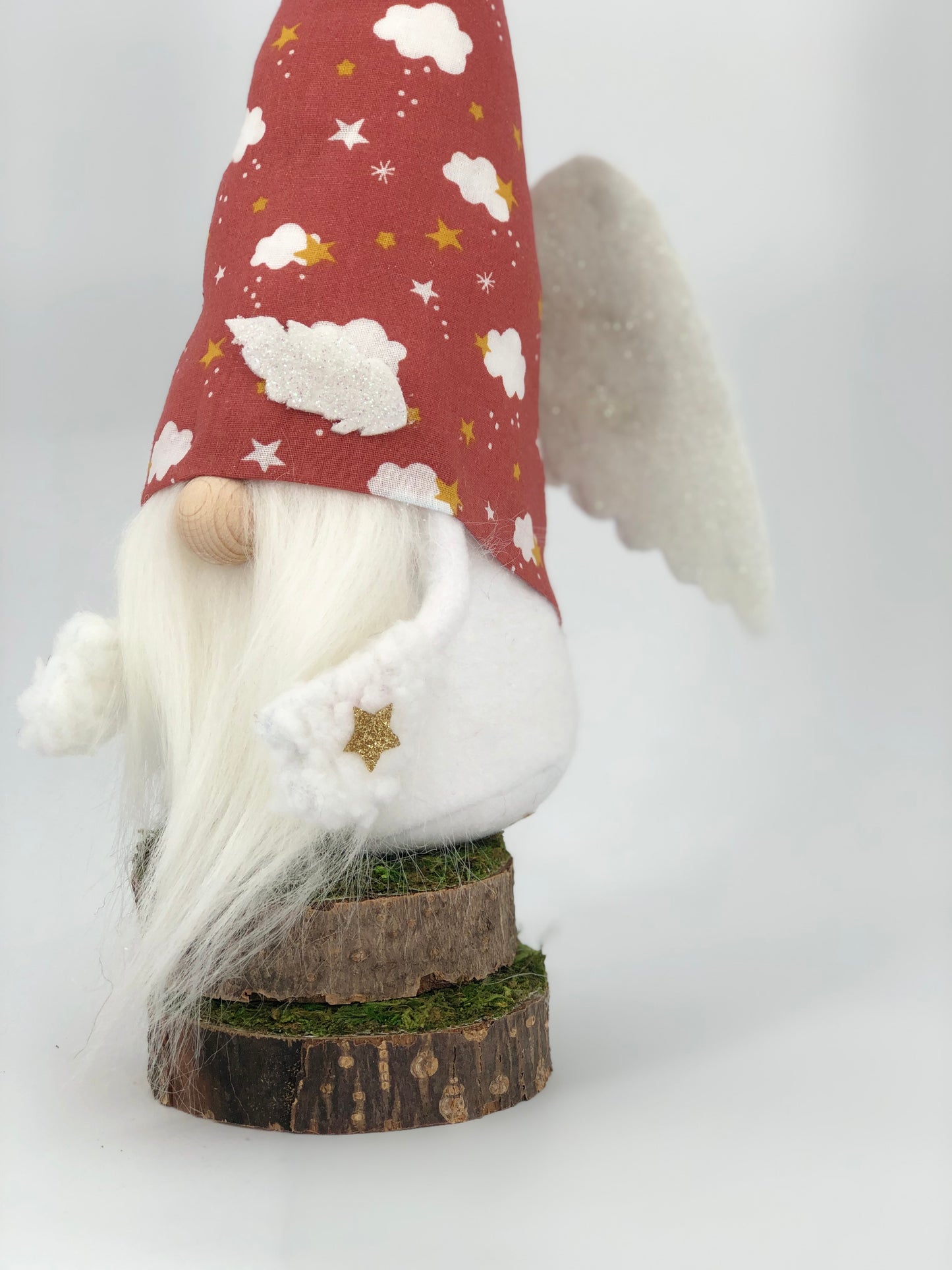 Gnome série "Angel" - Collection d'été - décoration et cadeaux