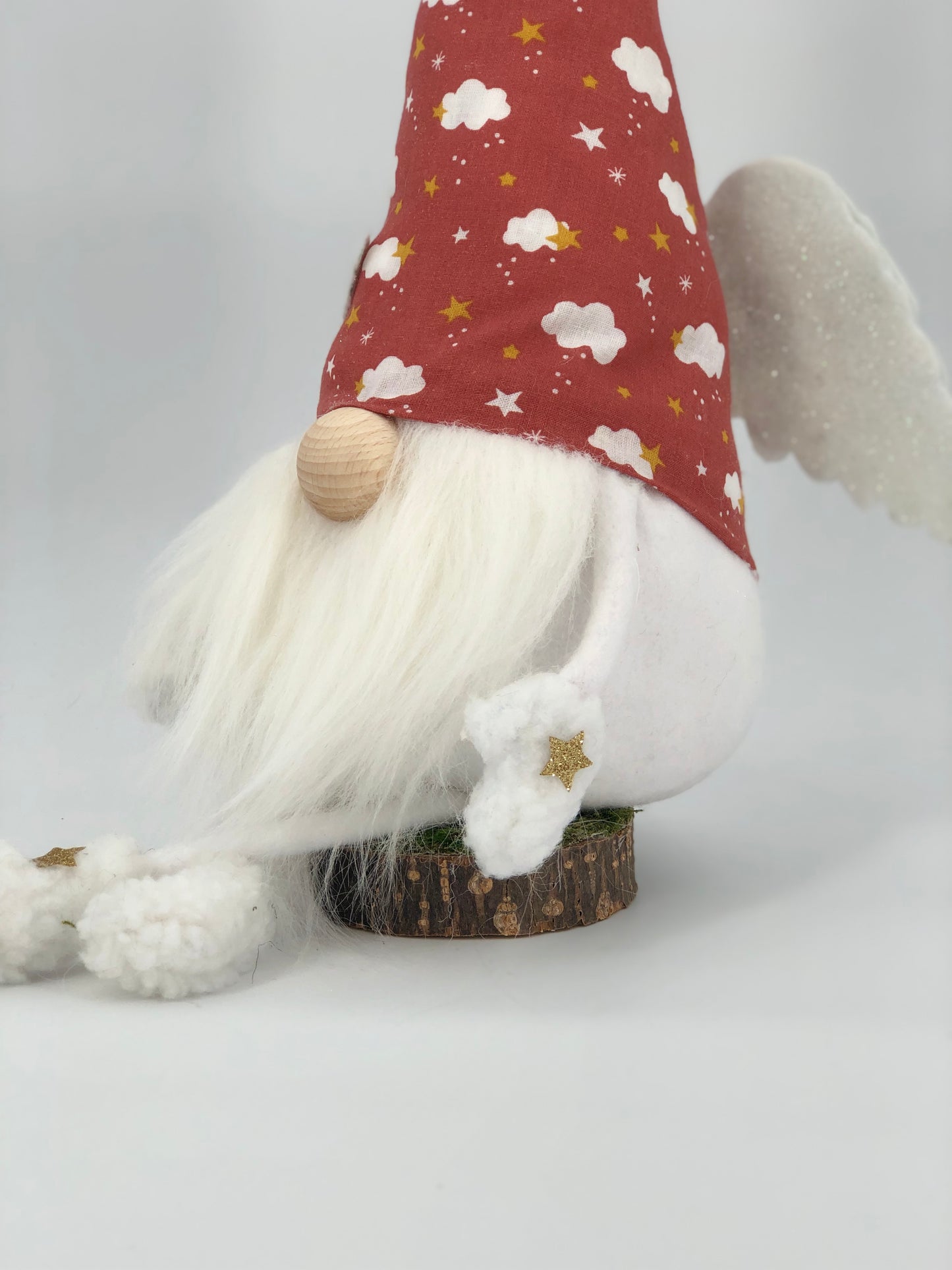 Gnome série "Angel" - Collection d'été - décoration et cadeaux